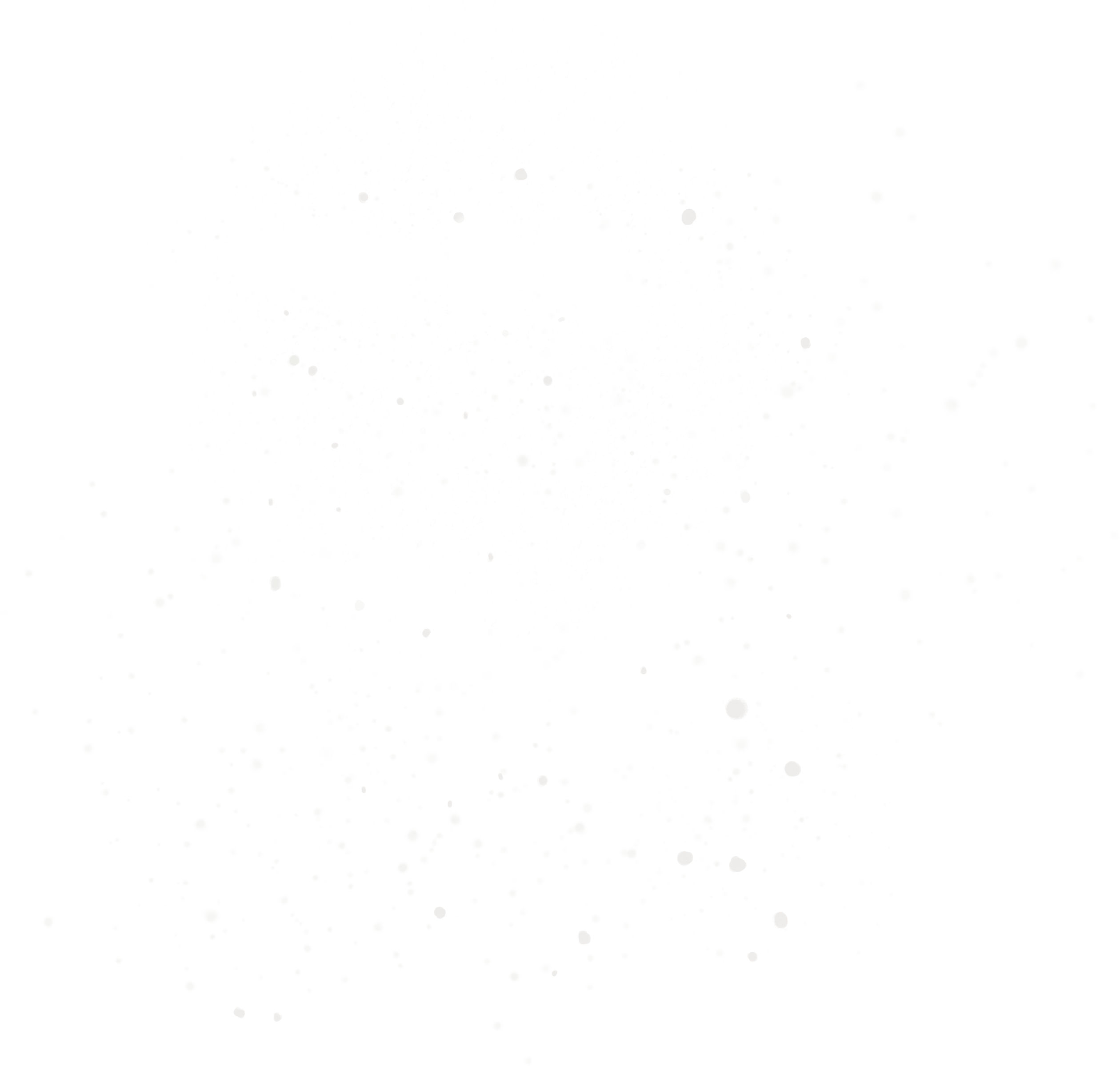 Light Particles Illustration